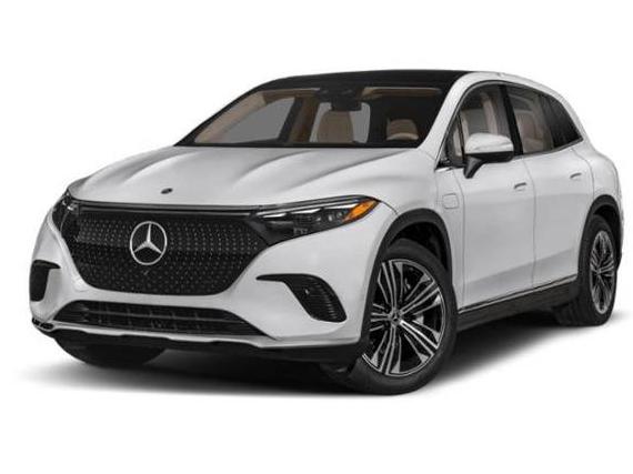 MERCEDES-BENZ EQS-CLASS SUV 2023 4JGDM2DB9PA017747 image